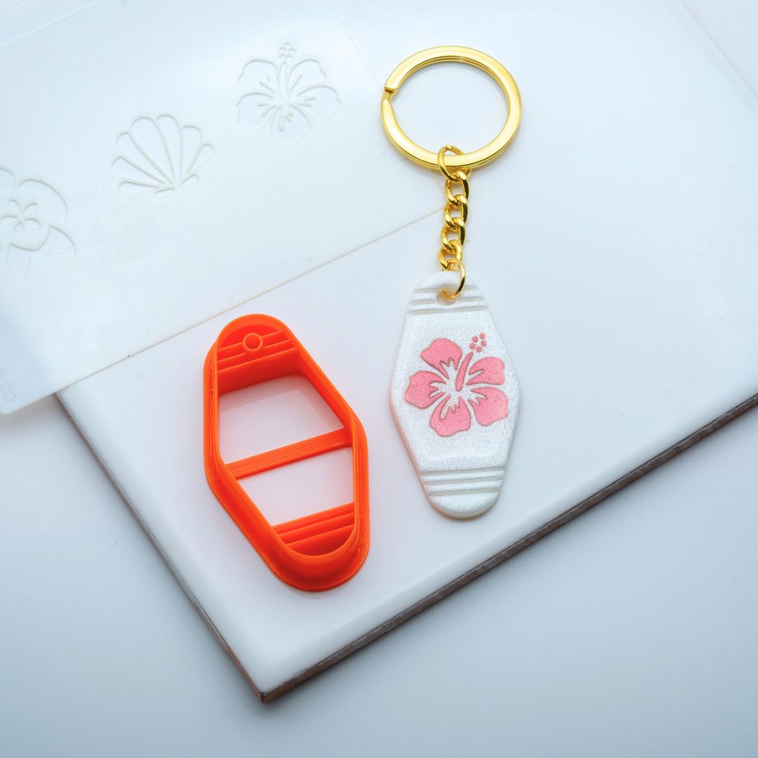 Emporte-pièce pour Porte-clé
