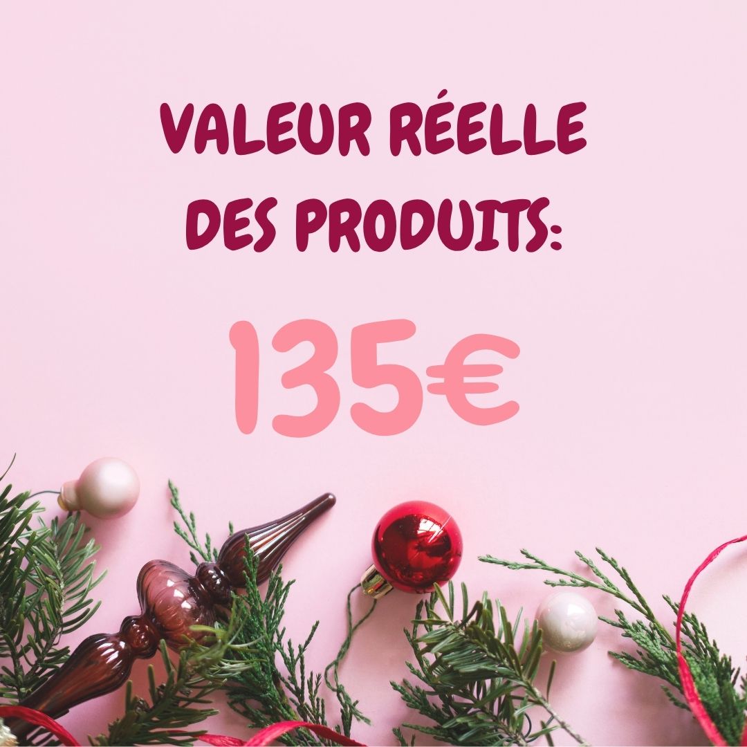 CALENDRIER DE L'AVENT PATE POLYMÈRE
