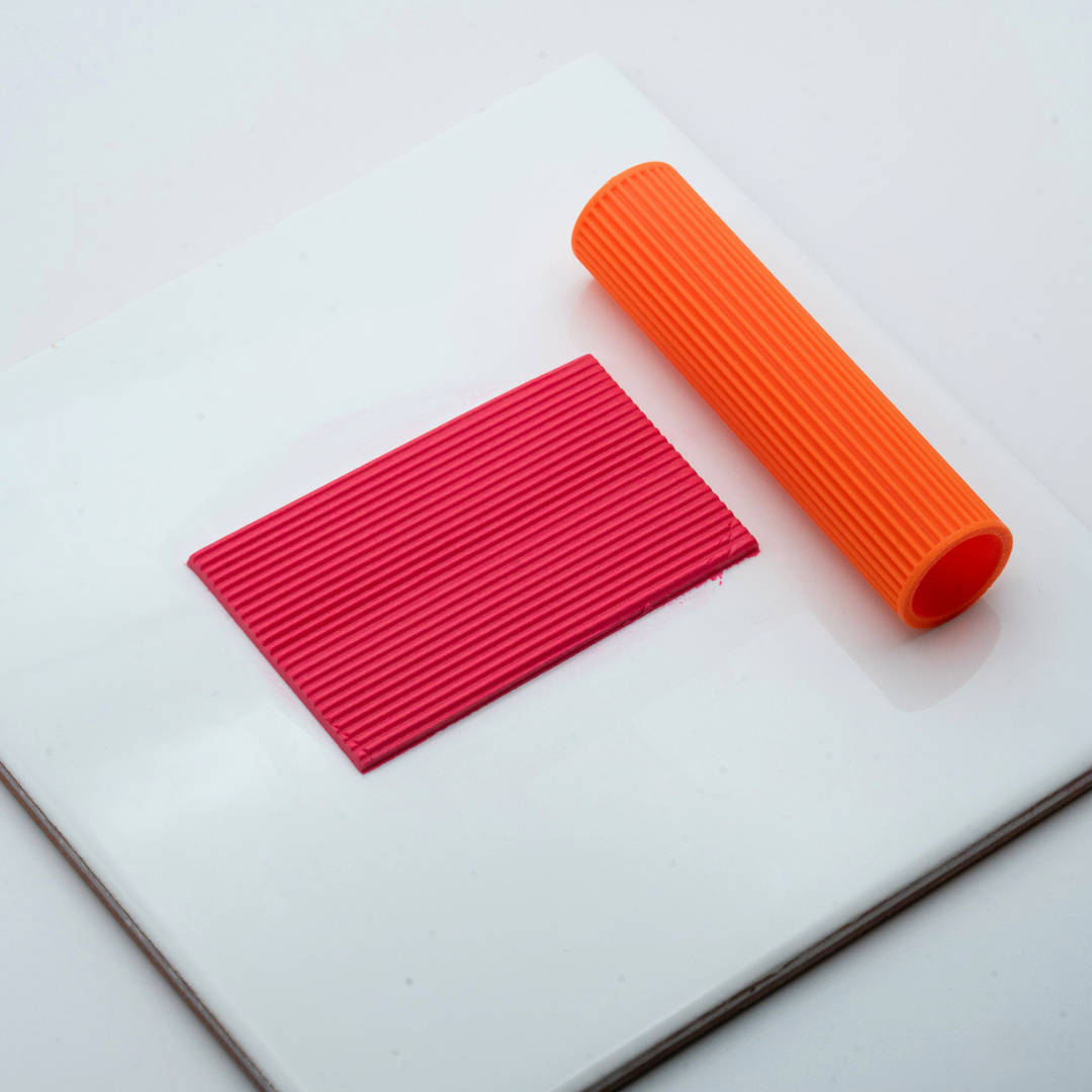 Rouleau de texture – Lignes