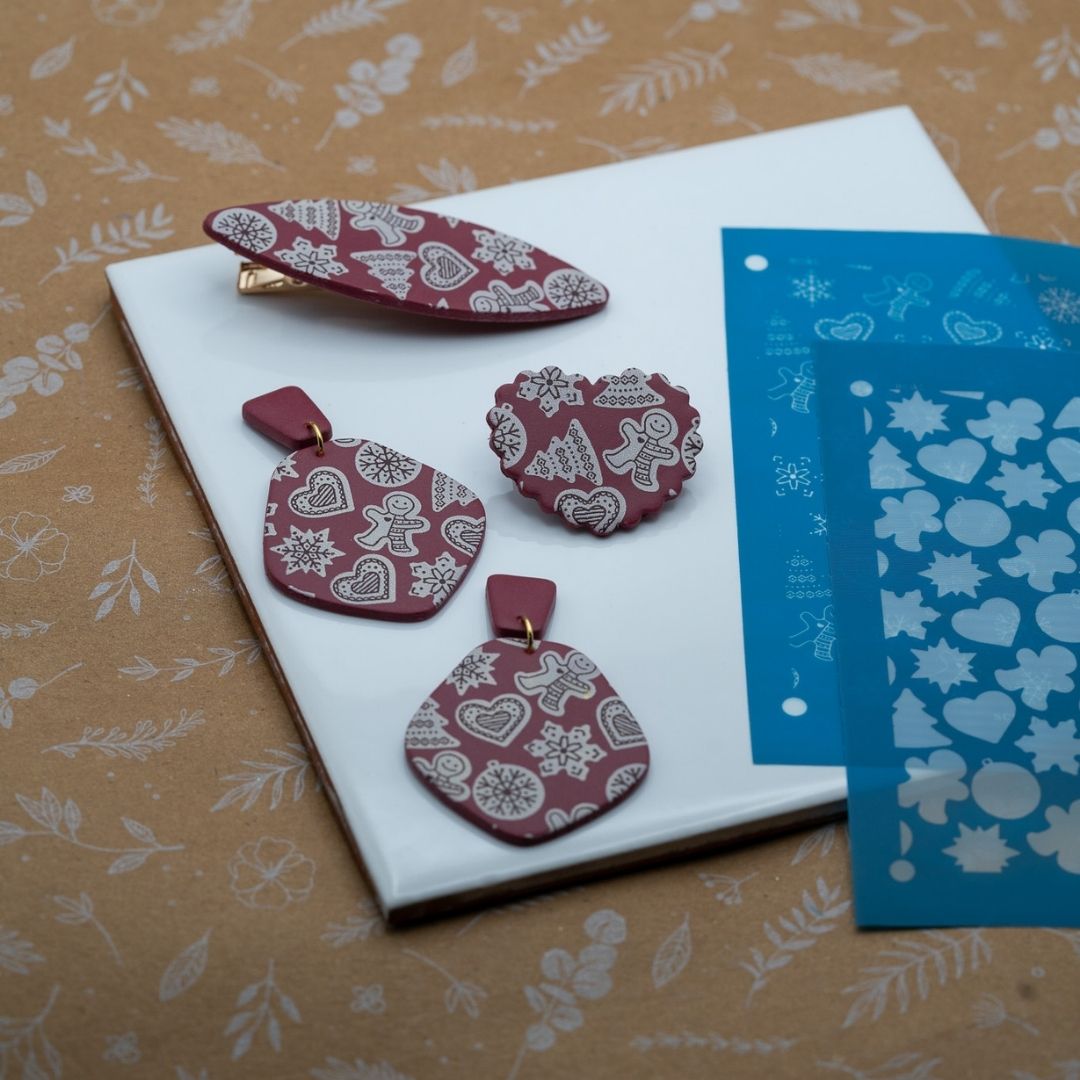 Silkscreen DOUBLE Noel