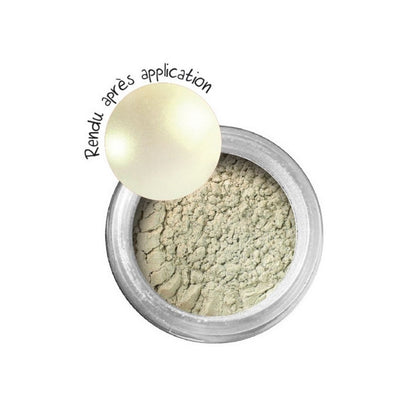 Poudre à effet métallique - Jade