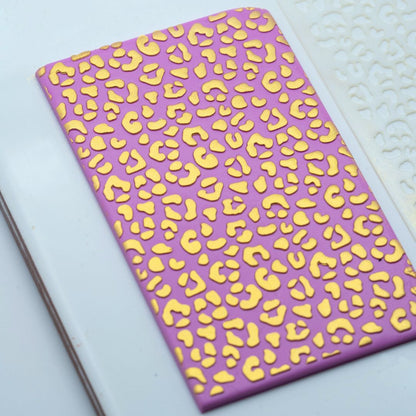 Feuille de texture pâte polymère 003