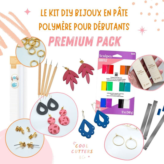 Kit débutant: PREMIUM