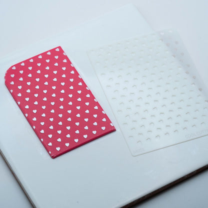 Feuille de texture pâte polymère 001
