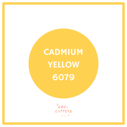 Sculpey Souffle 48g Cadmium Yellow
