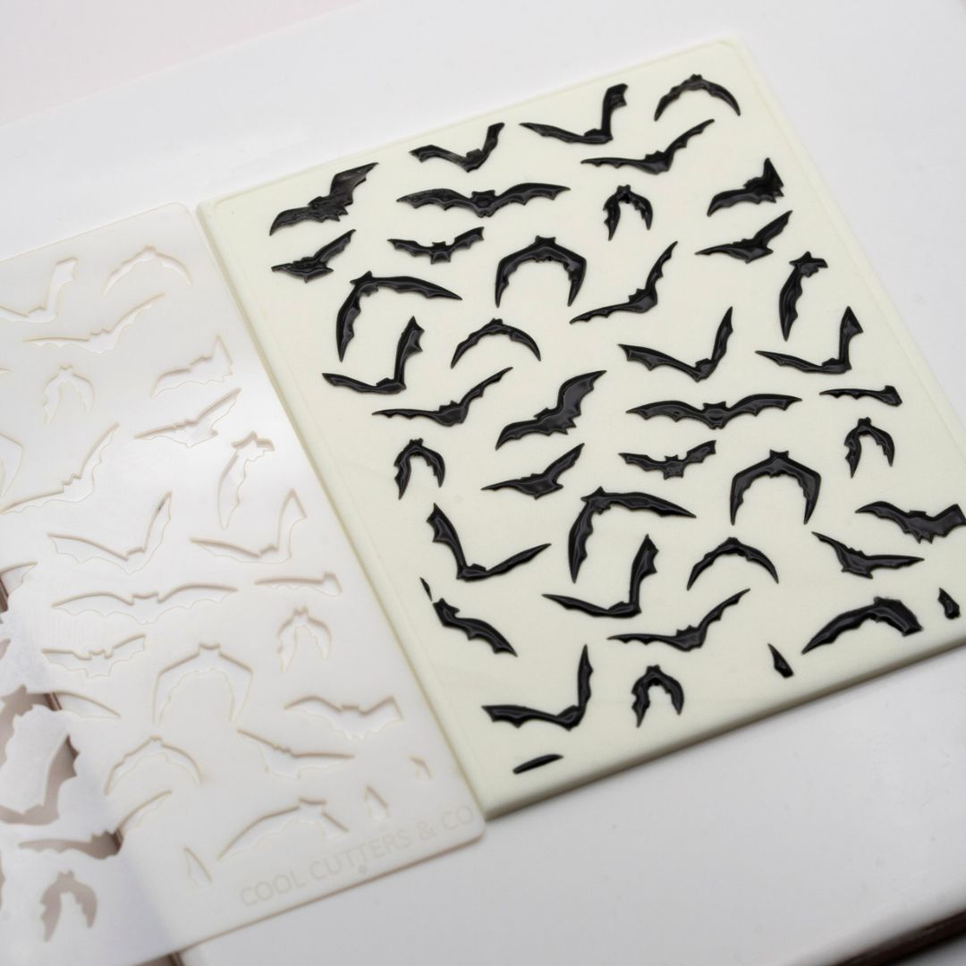 Feuille de texture pâte polymère 011
