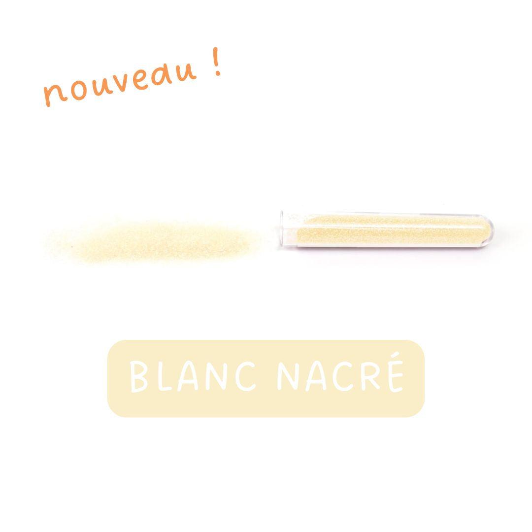 Paillettes végétales