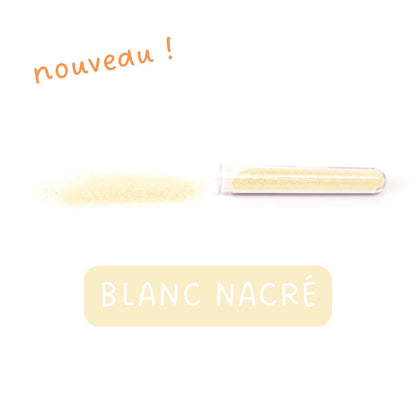 Paillettes végétales