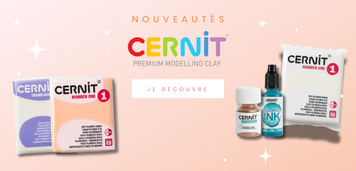 Cool Cutters and Co, outils et accessoires pour la pâte polymère – Cool ...
