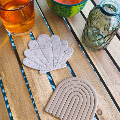 Emporte-pièce Coquillage pour décoration