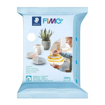Fimo Air - Argile autodurcissante - 1kg