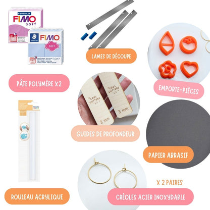 Kit débutant: STARTER
