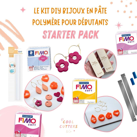 Kit débutant: STARTER