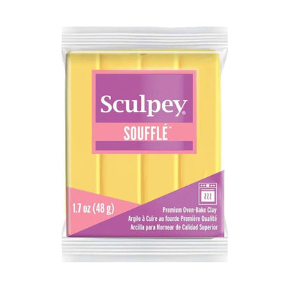 Sculpey Souffle 48g CANARY