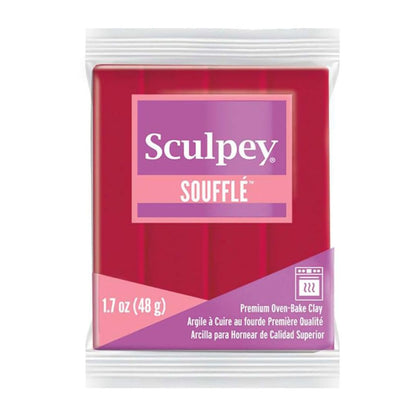 Sculpey Souffle 48g CHERRYPIE