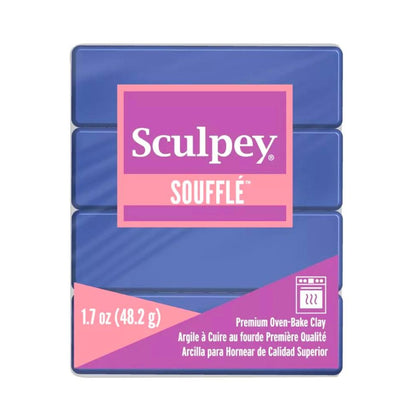 Sculpey Souffle 48g CORNFLOWER