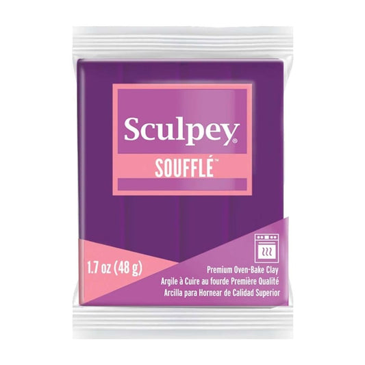 Sculpey Souffle 48g GRAPE