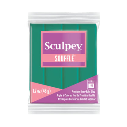 Sculpey Souffle 48g JADE