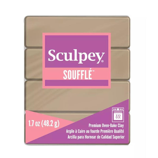 Sculpey Souffle 48g LATTE