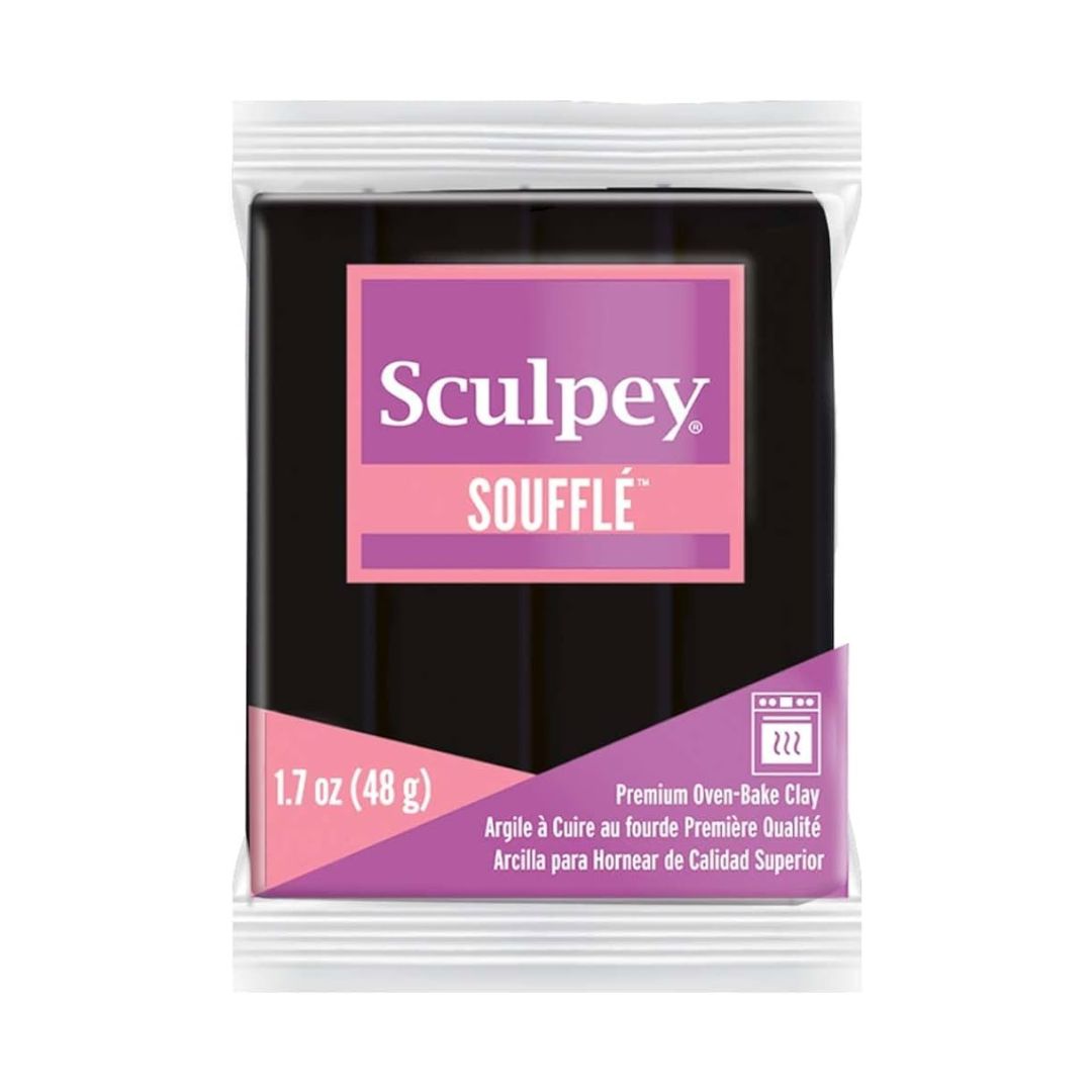 Sculpey Souffle 48g POPPY SEED