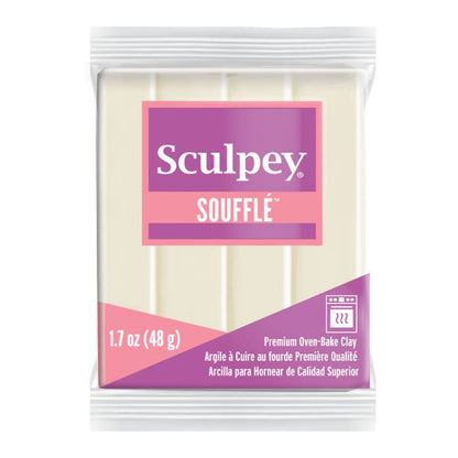 Sculpey Souffle 48g Ivory