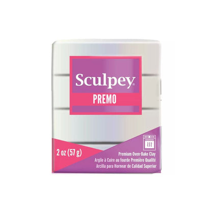 Sculpey Premo 57g Pearl