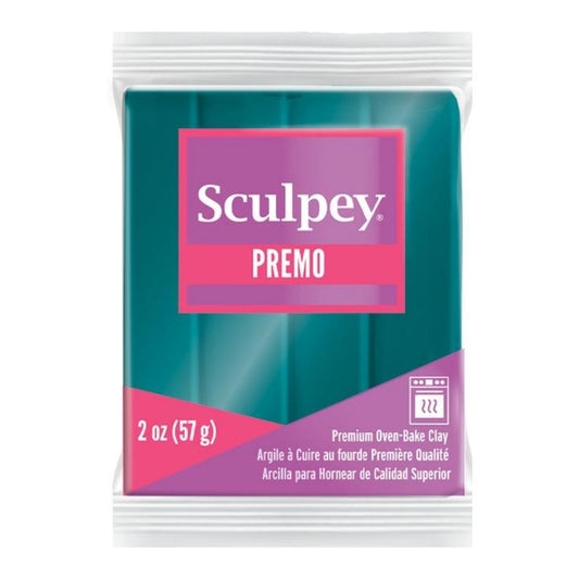 Sculpey Premo 57g Peacock Pearl