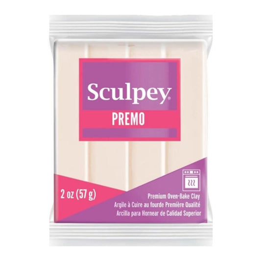 Sculpey Premo 57g Translucent