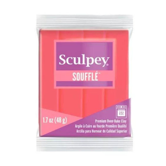 Sculpey Souffle 48g Mandarin