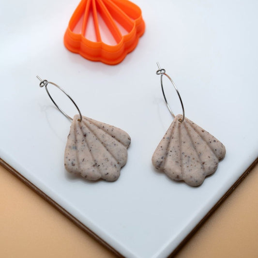 Emporte-pièce Coquillage fin