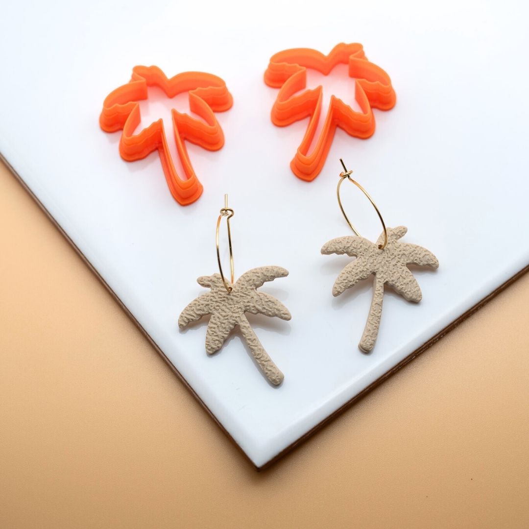 Emporte-pièces Palmiers