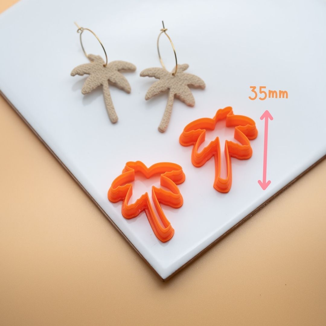 Emporte-pièces Palmiers