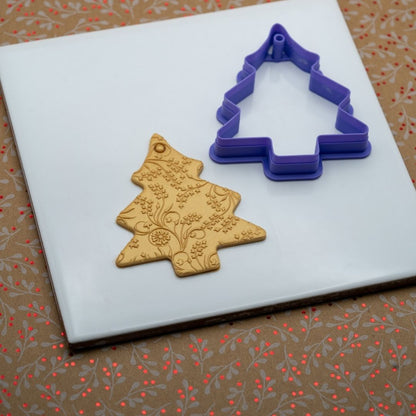 Emporte-pièce Sapin pour décoration