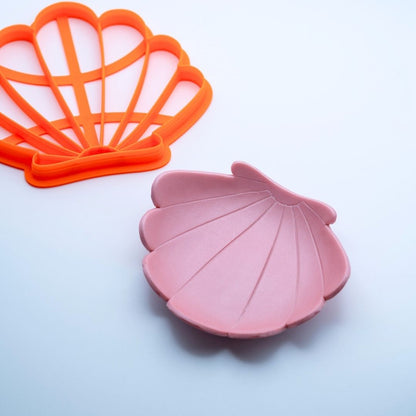 Emporte-pièce Coquillage pour décoration