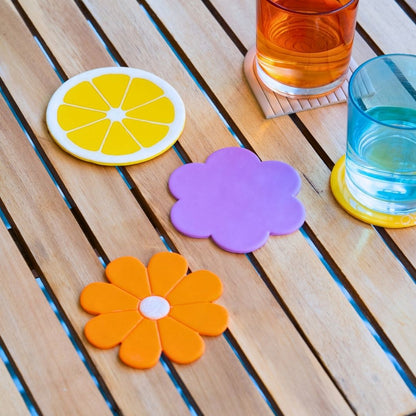 Emporte-pièce Fleur 8 pétales pour décoration