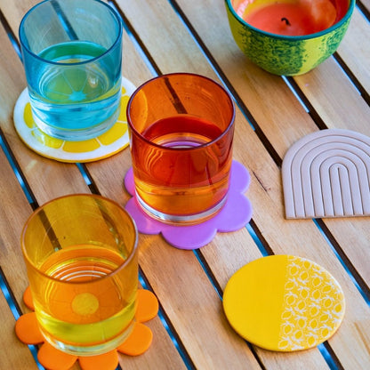 Emporte-pièce rond pour décoration