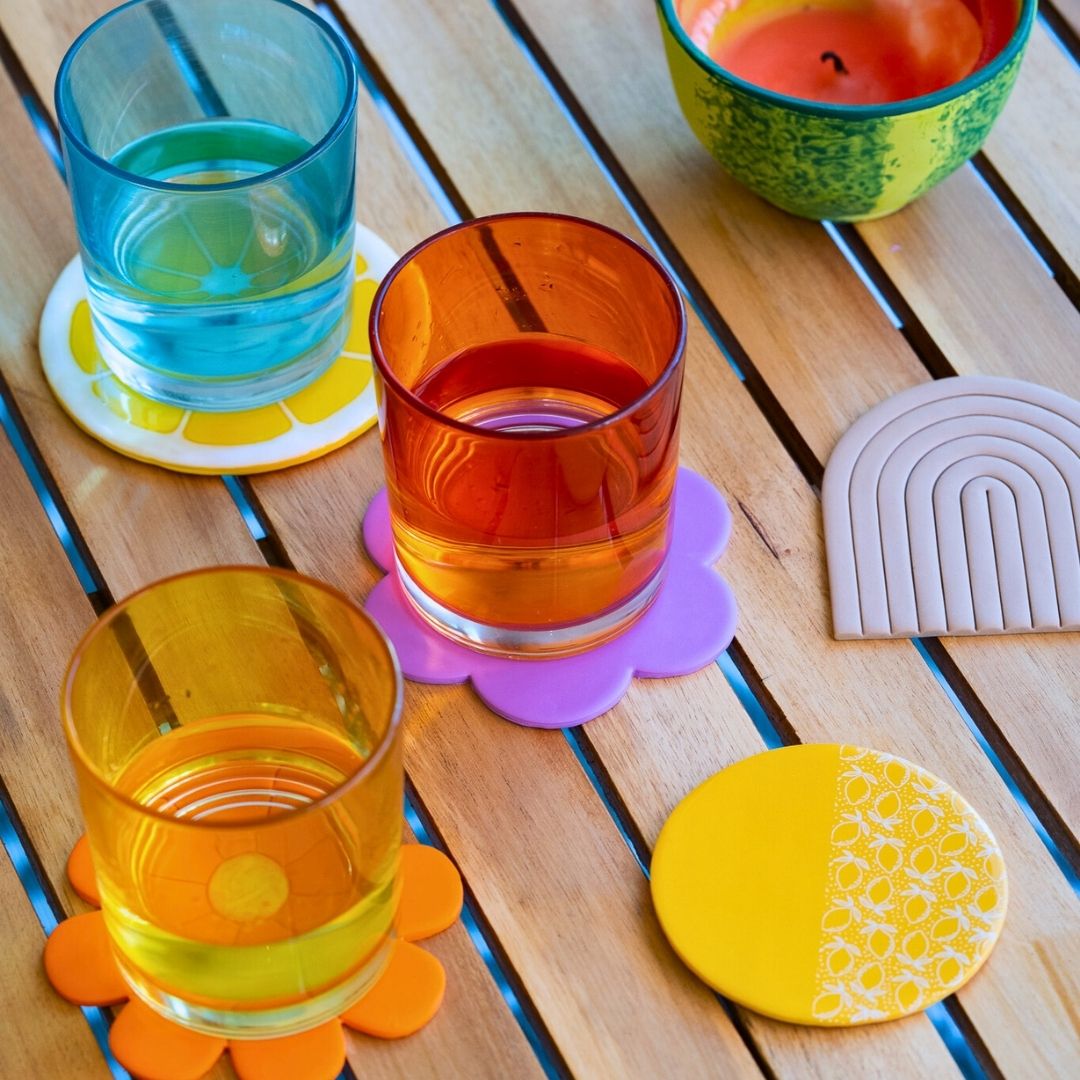 Emporte-pièce Citron / Orange pour décoration