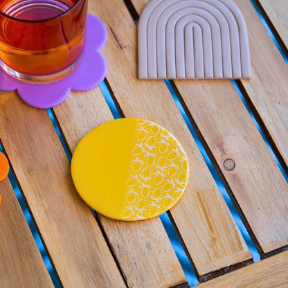 Emporte-pièce rond pour décoration