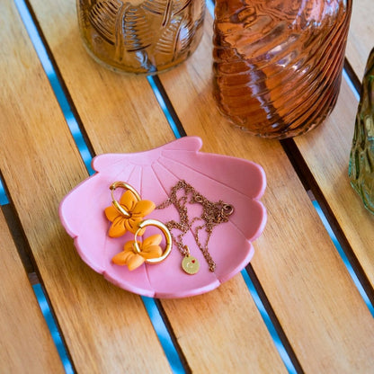 Emporte-pièce Coquillage pour décoration