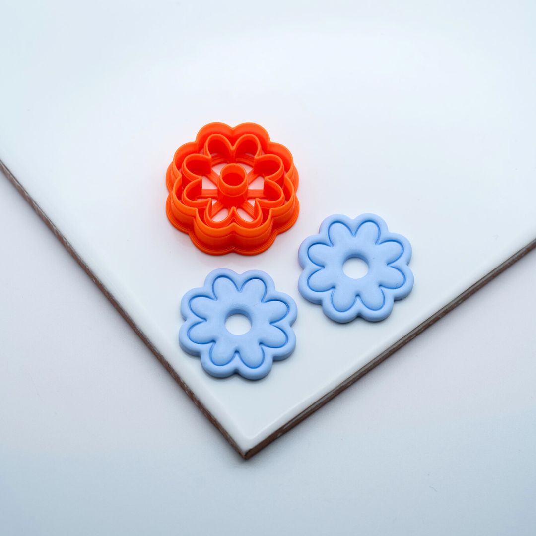 Emporte-pièce Fleur 26.15