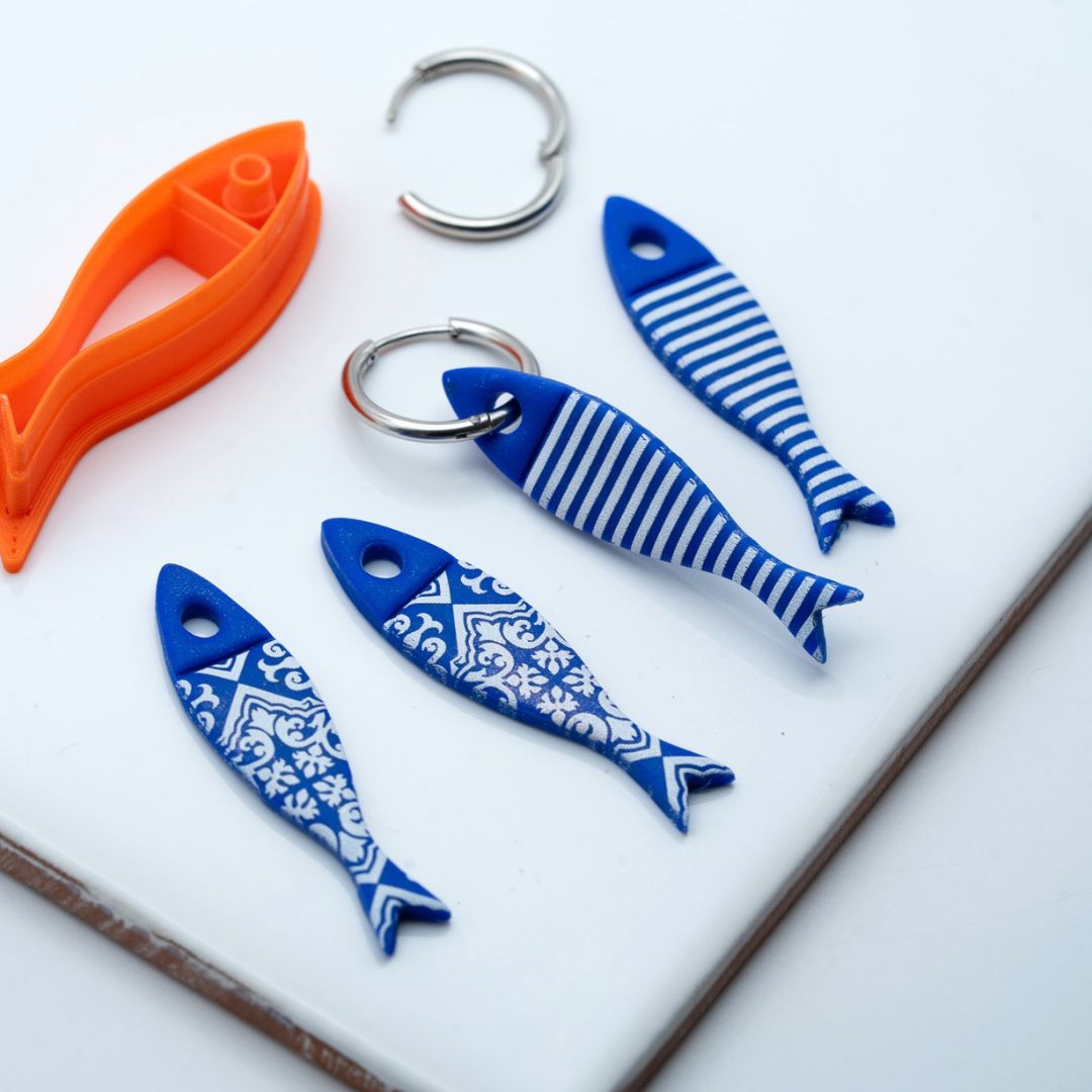 Emporte-pièce Sardine