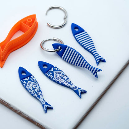 Emporte-pièce Sardine