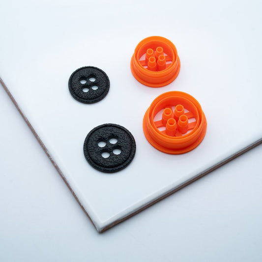 Emporte-pièce Bouton