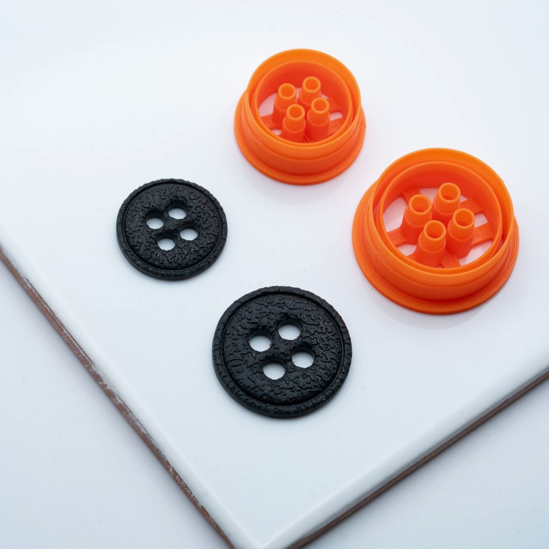 Emporte-pièce Bouton