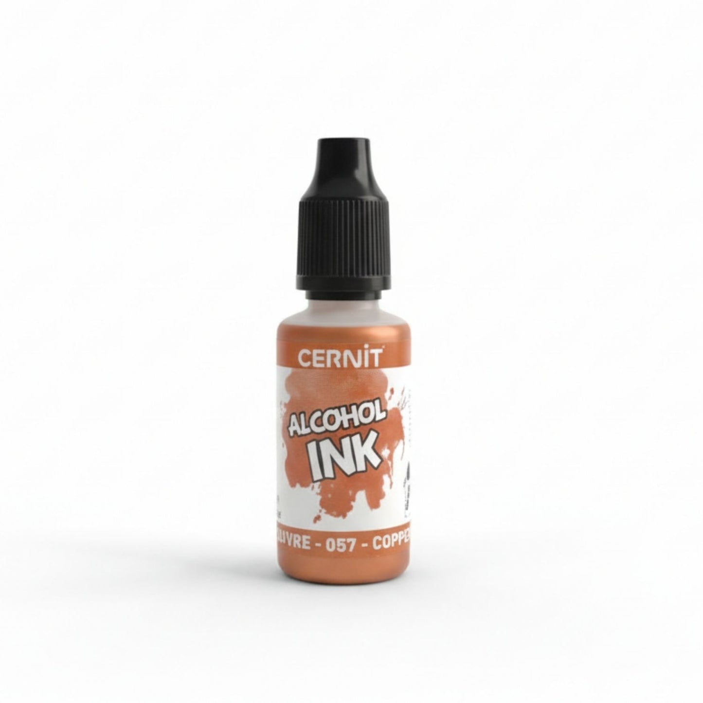 Encre à alcool - Alcohol Ink Cernit CUIVRE (n°057) x20ml