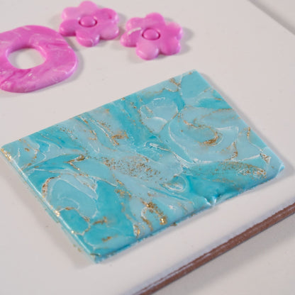 Encre à alcool - Alcohol Ink Cernit TURQUOISE (n°280) x20ml