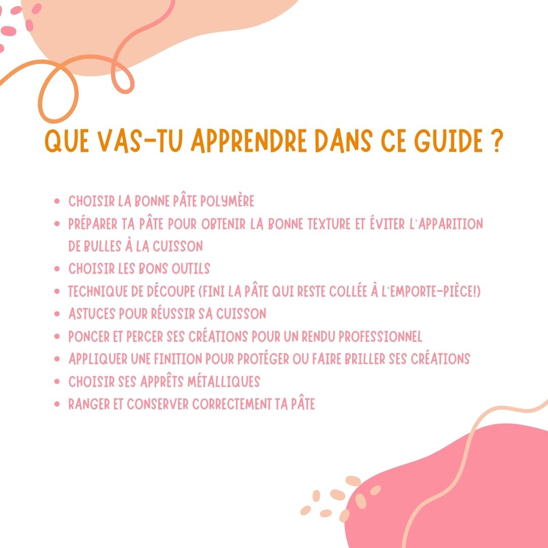 Kit débutant: CRÉOLES INTERCHANGEABLES