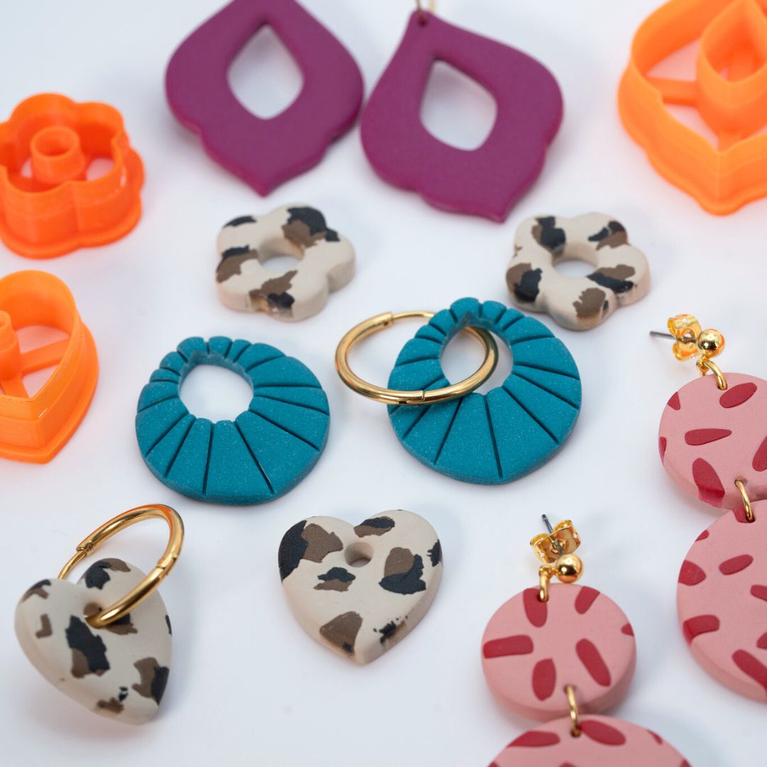 Kit De Démarrage émail Shippo Cloisonné Nitto Gakku - Fabrication Bijoux Fait Main - Kit B