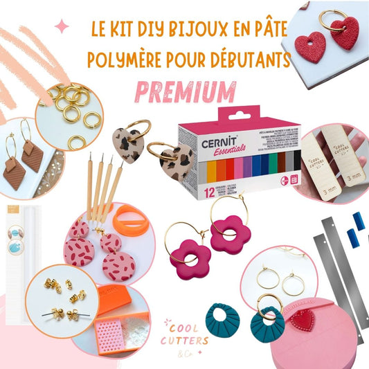 Kit débutant: PREMIUM