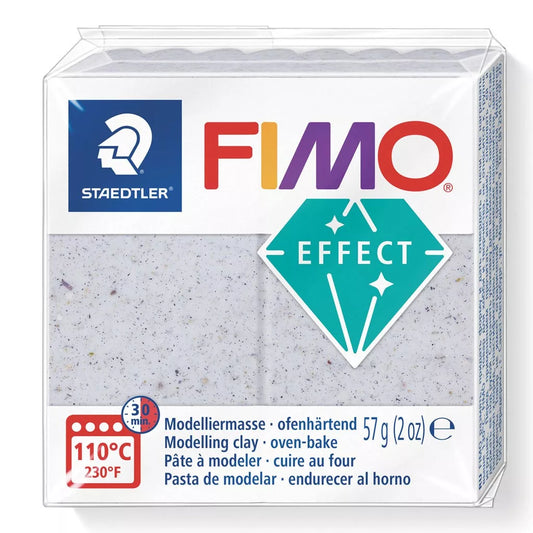 Pâte Fimo Effect 57g Effet Botanique Mauve (n°670)
